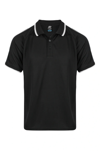 Picture of Aussie Pacific, Mens Double Bay Polo